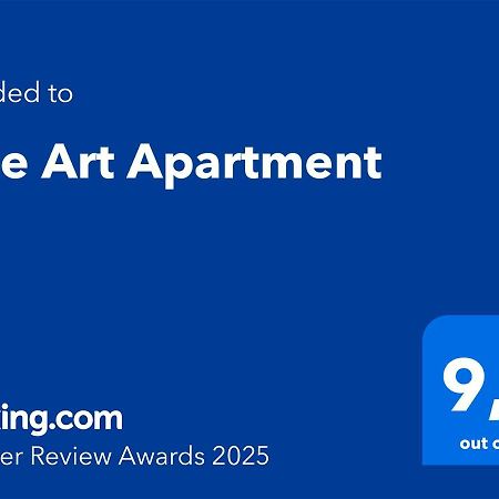 Blue Art Apartment Sveti Juraj Eksteriør billede