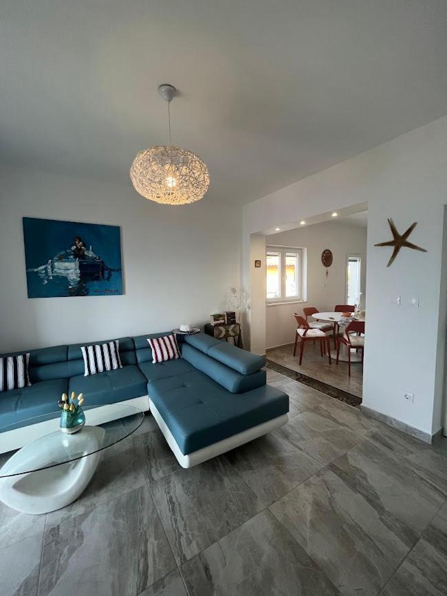 Blue Art Apartment Sveti Juraj Eksteriør billede