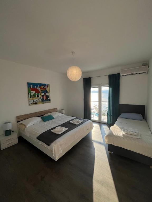 Blue Art Apartment Sveti Juraj Eksteriør billede