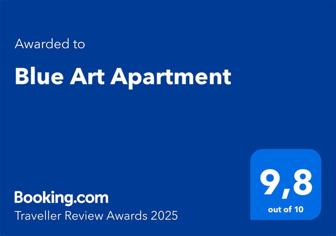 Blue Art Apartment Sveti Juraj Eksteriør billede